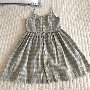Vintage Polo Ralph Lauren Dress, Size 7